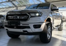 2019 Ford Ranger Lariat SUPERCREW 4X4 in Ramstein, Germany