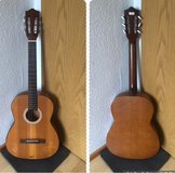 7/8 classical guitar Höfner in Ramstein, Germany