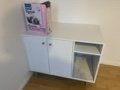 Litter box cabinet in Wiesbaden, GE