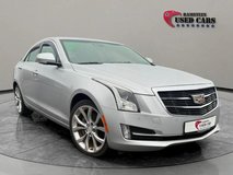 2016 Cadillac ATS Premium Driver Assist AWD in Spangdahlem, Germany