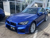 2025 BMW M2 Coupe SAVE $9,915 below MSRP in Ramstein, Germany