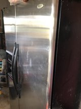 Whirlpool fridge in Fort Polk, Louisiana