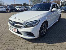 2019 Mercedes-Benz C220d AMG Line - Premium Sport Luxury Sedan in Spangdahlem, Germany