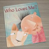 Vintage 2005 Who Loves Me Hard Cover Book in Chicago, Illinois