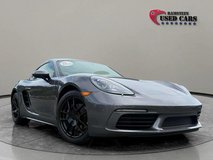 2022 Porsche 718 Cayman Coupe in Stuttgart, GE