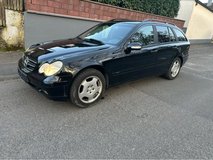 Mercedes C Class 180 Kompresor Automatic in Ansbach, Germany