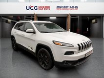 2016 Jeep Cherokee Latitude 4×4 in Ramstein, Germany