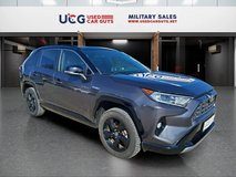 2020 Toyota RAV4 Hybrid XSE in Ramstein, Germany