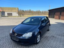 Volkswagen Golf- just passed inspection- new service in Hohenfels, Germany