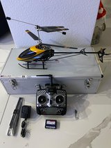 Helicopter in Ramstein, Germany