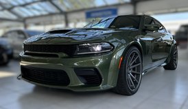 2022 DODGE CHARGER SRT HELLCAT in Ramstein, Germany