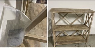 Brand New Shelf in Westmont, Illinois