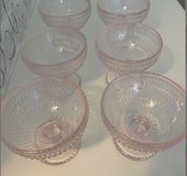 Brand new Galver’s Hobnail glass in Bolingbrook, Illinois