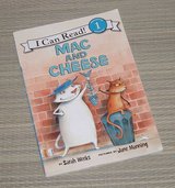 Mac and Cheese L1 I Can Read Book in Chicago, Illinois