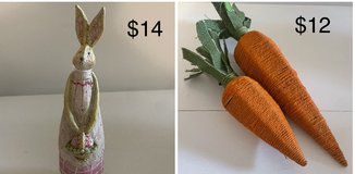 Miss Bunny /  2 Carrots in Bolingbrook, Illinois