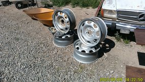 Ford Rims in Alamogordo, New Mexico