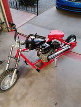Scooter in Alamogordo, New Mexico