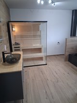 RENT BRAND NEW Gorgeous, bright, and large house w/AC in Ramstein, Germany