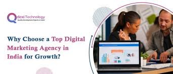 Top Digital Marketing Agency India – Get 10% Discount with Qdexi Technology in Chicago, Illinois