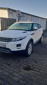 Excellent 2014 Range Rover Evoque Loaded Very Low Mileage in Ramstein, Germany