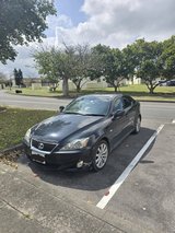 ?? 2007 Lexus IS – 140,000 km – JCI until Dec 2027 – $4,500 in Okinawa, Japan