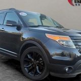 2014 Ford Explorer Limited in Grafenwoehr, GE
