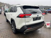 2022 Toyota RAV4 Hybrid Limited AWD (Natl) in Spangdahlem, Germany