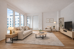 LUXURY 2-Room NEW BUILD Apartment - 2nd Floor - approx. 60m² - Balcony - UNDERG... in Stuttgart, GE