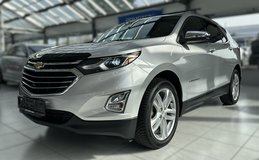 2019 Chevrolet Equinox Premier AWD in Ramstein, Germany