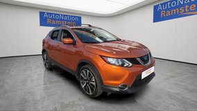 2017 Nissan Rogue Sport- Auto in Wiesbaden, GE