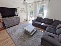 [ID: 1132]KL -City, 1 bedr., balcony, fitted kitchen, "furnished" in Ramstein, Germany