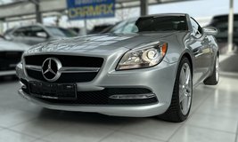 2015 MERCEDES-BENZ SLK250 in Ramstein, Germany