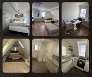Short- or longterm, walking-distance Patch, 3 rooms, furnished apartment Stuttgart-Vaihingen in Stuttgart, GE