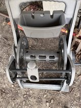 Hose Reel in Fort Polk, Louisiana