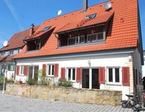 Charming, Fully Renovated Single- or Multi-Family Residence in the Heart of Stuttgart-Möhringen in Stuttgart, GE