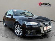 2018 Audi A4 Avant – EU Specs – Diesel in Ramstein, Germany