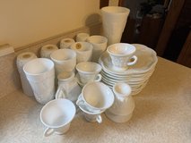 White coffee set in Aurora, Illinois