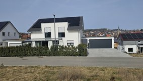 A modern 4 bedrooms house, built in 2023, available for temporary rent starting at the end of Ju... in Stuttgart, GE