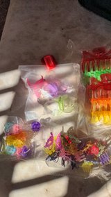Small, to large hair clips in Alamogordo, New Mexico