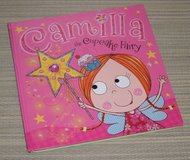 Camilla the Cupcake Fairy Hard Cover Book in Plainfield, Illinois