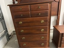 Broy hill king bedroom set in Cherry Point, North Carolina