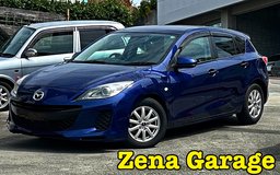 2012 AXELA SPORTS (2YEAR WARRANTY) in Okinawa, Japan