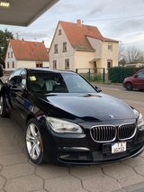 BMW 750i xDrive 2015 F01 V8 480HP  US Specs in Stuttgart, GE