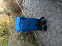 Folding wagon - heavy duty in Ramstein, Germany