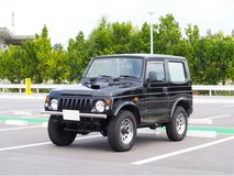 SUZUKI JIMNY (New JCI) in Okinawa, Japan