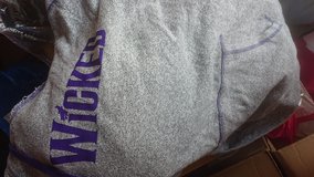 Wicked Sweater in Okinawa, Japan