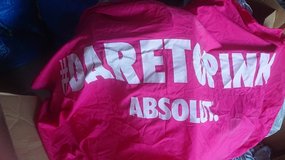 Banner in Okinawa, Japan