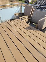 8 gardenchairs and table in Ramstein, Germany