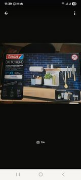 kitch organisation system from Tesa in Ramstein, Germany