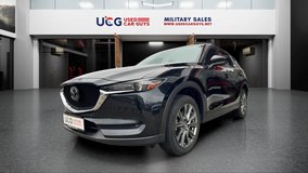 2019 Mazda CX-5 Signature AWD - Premium AWD SUV in Spangdahlem, Germany